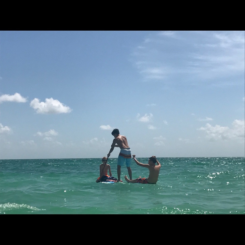 Meet your Posher, Connor